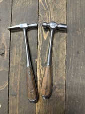 Vintage Perfect Pattern Small Hammers jewellers watchmakers hammers  picture