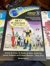 Mystery Men Comics Collection TPB Bob Burden Collected Anthology Flaming Carrot picture