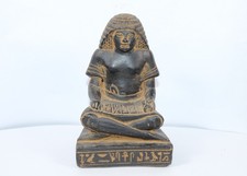 Egyptian Antique Statue of Hesy-Ra Scribe of King and First Dentist in History picture