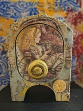Alice In Wonderland Band Saw Box picture