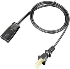 2 Prong Percolator Power Cord 36