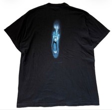 90S Xfiles Stanley Desantis Xl X File Usa Vintage T-Shirt picture