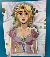 Disney fantasy pin Rapunzel/ Tangled picture