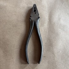 Vintage Pexto No. 6-89 Fence Pliers 6-3/8