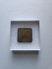 Very Rare 1763 Hudson Bay Company Baleof Beaver Tag picture