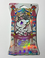 KAYOU Tokidoki Wonder Voyage Series 02 Roaming Edition Sealed 8 Card Pack picture