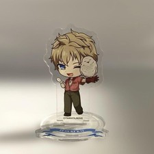 TSUKIUTA. x Tobu Zoo Park Utsuki Kai Acrylic Stand picture