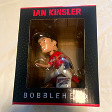 Success Brands Ian Kinsler Baseball Bobblehead Boxed Original Unopened TBL-3003 picture