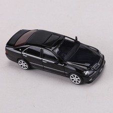 1:64 2005 Athlete S180 Black Diecast Rare Miniature Collectible Model Diorama picture