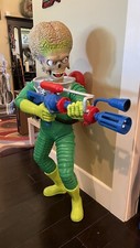 Mars Attacks Life Size DIY Model Alien picture