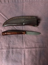 Custom W F Smith (Albq) Knife picture