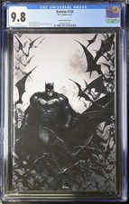 Batman #134 CGC 9.8 White Pages Clayton Crain Variant Cover C DC picture