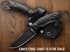 LionSTEEL H2 Fixed Knife 3