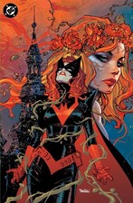 Batwoman #7 CVR D Dan Panosian Bad Seeds Spot Foil VAR 9/16/26 DC picture