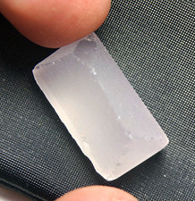 Natural African Rose Pink Quartz 14.25 Ct Pre-Shaped Single Stone – Good Clarity picture