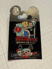 Disney pin Meet the Robinsons Opening Day 2007 LE Dangle picture
