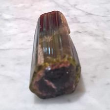 Tourmaline With A Beautiful Cherry Core picture