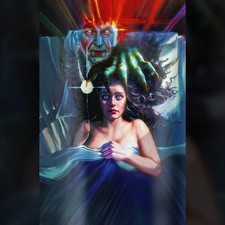 ELM STREET BLUE FOIL MARK SPEARS MONSTERS #1 NYCC 2026 LTD 100 PRESALE picture