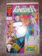 The Punisher #71 (Marvel Comics January 1993) Exc Cond Bagged And Boarded  picture