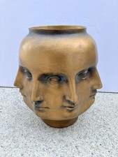 TMS 2005 Gold Perpetual Faces Dora Maar Fornasetti Vitruvian Vase picture