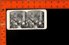 Stereoview Sears Roebuck Chicago Illinois Stenographic Department Women Office picture