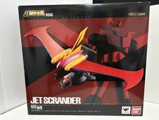 Bandai DX Soul of Chogokin Mazinger Z Jet Scrander Set DX01 USED picture