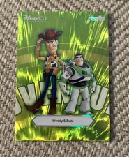 2023 Kakawow Cosmos Disney 100 All-Star #CDQ-DS-11 Woody & Buzz picture