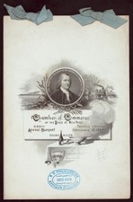 Delmonico's Restaurant 1890 Vintage NYC Banquet Photo Reprint Wall Art picture