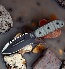 TOPS Stryker Defender Tool Fixed Knife 5.5
