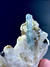 300 Carat Aquamarine Crystal Specimen From Pakistan picture