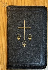 Blessed Be God Catholic Prayer Book - Kennedy and Sons Prayer Catholic Book 1961 picture