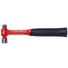 Craftsman 8 oz Steel Ball Peen Hammer CMHT54177 picture
