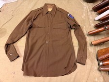 ORIGINAL WWII US ARMY OFFICER 