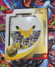 Pokemon TCG: 30th anniversary binder Collection box - Brand new & Sealed picture