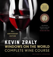 Kevin Zraly Windows on the World Complete Wine Course Revised & Updated picture
