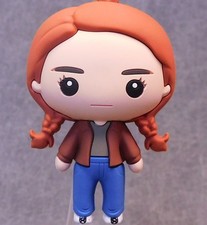Stranger Things NEW * Max Mayfield Clip * Blind Bag Series 6 Key Chain Monogram picture