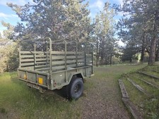 Military Trailer picture