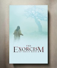 The Exorcism of Emily Rose 8x12 Metal Movie Poster Sign picture