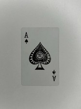 ULTRA GRAIL 1960s Nintendo Playing Cards Austin Reed Promo Pre-Video Game picture