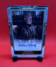 Topps 2023 Star Wars Book of Boba Fett Autograph A-AG Allan Graf Bartender picture