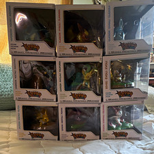 Funko An Afternoon with Eevee & Friends Boxed Figurines Full Set In Box picture