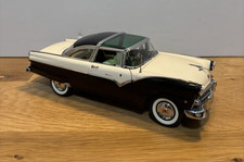 Danbury Mint 1:24 1955 Ford Fairlane Crown Victoria Diecast Model Car #SP10 picture