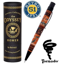Retro 51 Odyssey Twist Action Rollerball from the Literary Collection #VRR-2651 picture