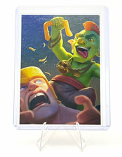 Panini 2026 SDCC 26  Clash of Clans Clash for the Stache #01 picture