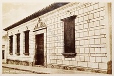 Postcard - Caracas (Venezuela) - Casa Natal del Libertador - 1935 picture