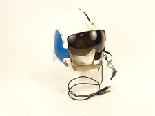 Gentex Corporation HGU Helicopter Helmet #97427 (blue/white) picture