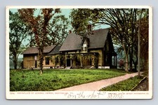 c1905 Birthplace Home of Admiral Dewey Montpelier Vermont VT Postcard picture