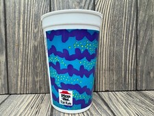 Vintage 1993 Pizza Hut For Kids Plastic Cup picture