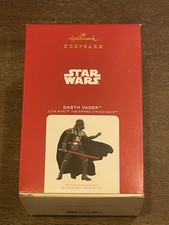 2021 Hallmark Keepsake Ornament Star Wars Darth Vader picture