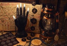 Powerful Road Opener Spell | Love Career Money Luck & Opportunity Ritual picture